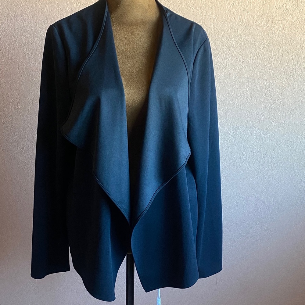 NINE WEST  Women's Dark Blue Blazer
